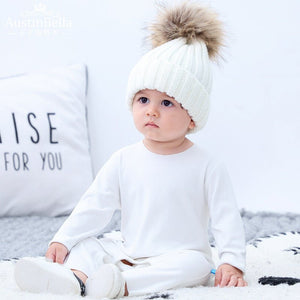 Baby clothes pajamas climbing clothes - MISSCLAUS