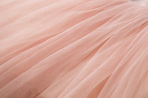 Baby Girls Spring Winter Long Sleeve Tutu Lace Dresses Infantil Newborn 1st Birthday Party Clothes Christening Gown Casual Wear - MISSCLAUS