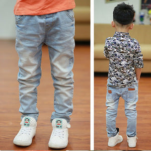 Boys spring and autumn pants - MISSCLAUS