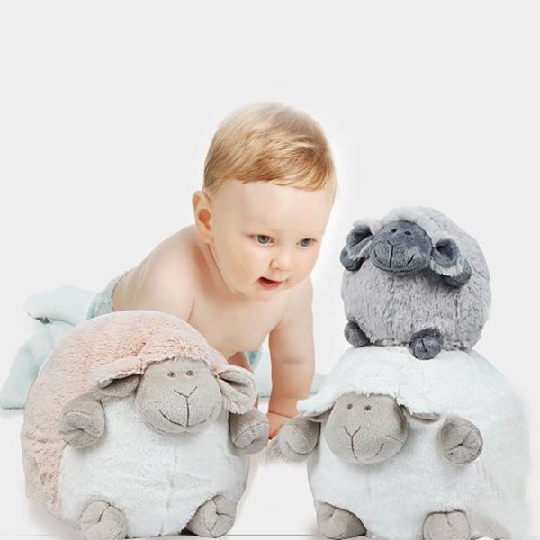 Children Sleeping Plush Toys Baby Dolls - MISSCLAUS