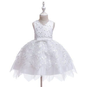 Clothing Baby Girls Middle And Small Children Kindergarten Dresses - MISSCLAUS
