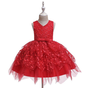 Clothing Baby Girls Middle And Small Children Kindergarten Dresses - MISSCLAUS
