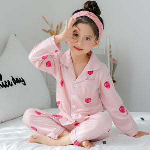Cotton pajamas for children - MISSCLAUS