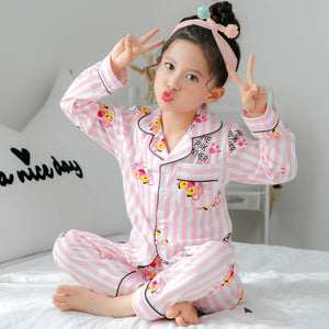 Cotton pajamas for children - MISSCLAUS