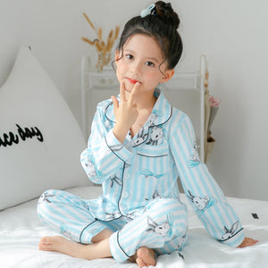 Cotton pajamas for children - MISSCLAUS