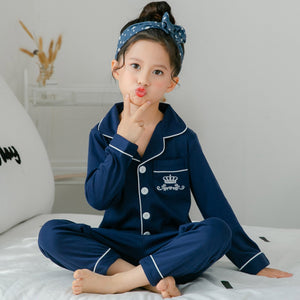 Cotton pajamas for children - MISSCLAUS