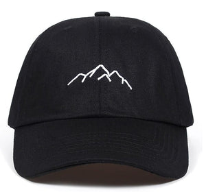 Embroidered Men's And Women's Baseball Caps Adjustable Caps - MISSCLAUS
