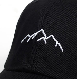 Embroidered Men's And Women's Baseball Caps Adjustable Caps - MISSCLAUS