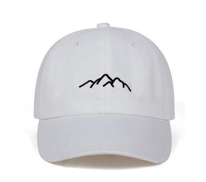 Embroidered Men's And Women's Baseball Caps Adjustable Caps - MISSCLAUS