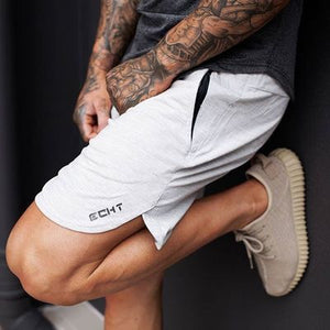 Fitness Sports Pants Men Casual Shorts - MISSCLAUS