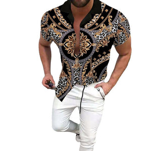Hot Sale Summer New Mens Clothing - MISSCLAUS