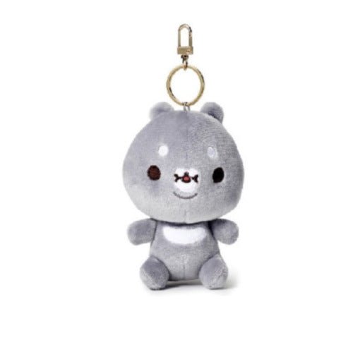 Korea Monsta X plush doll key ring key ring - MISSCLAUS
