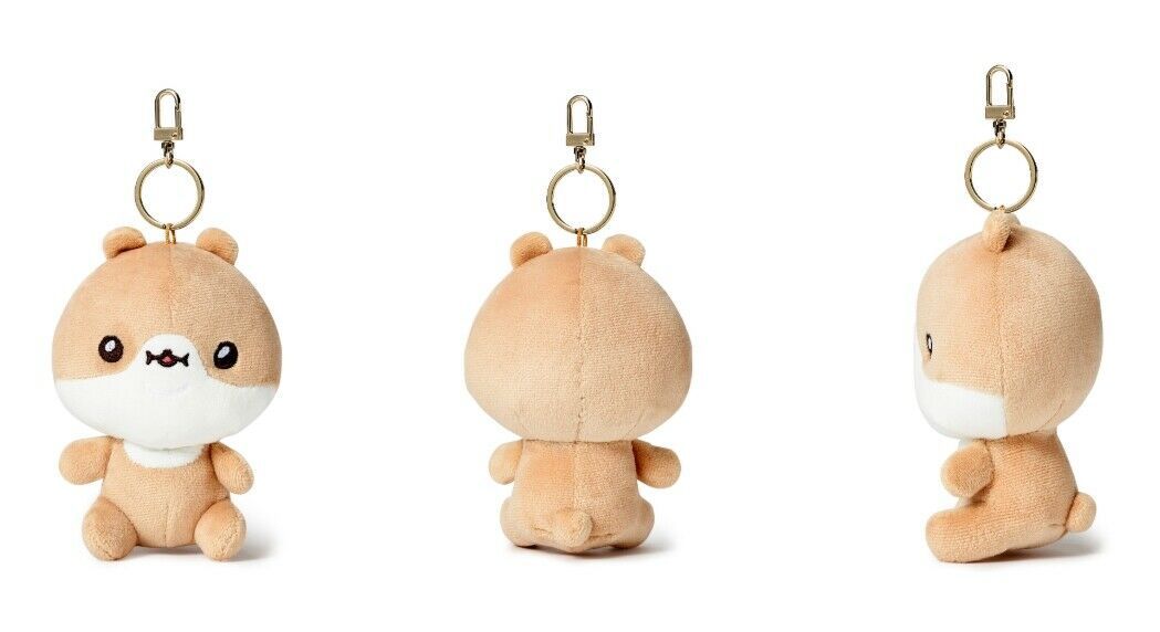 Korea Monsta X plush doll key ring key ring - MISSCLAUS