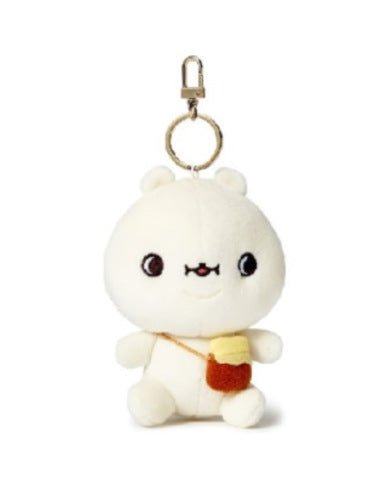 Korea Monsta X plush doll key ring key ring - MISSCLAUS