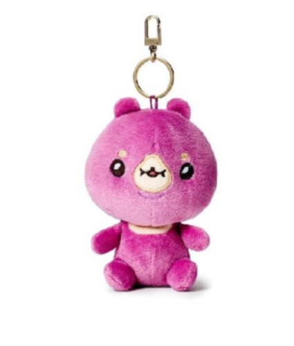 Korea Monsta X plush doll key ring key ring - MISSCLAUS