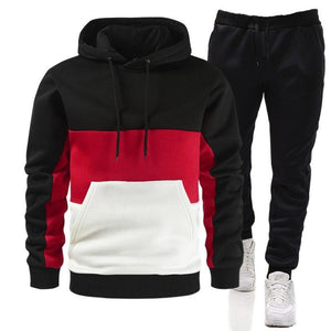 Loose Clothes With Men Leisure Set - MISSCLAUS