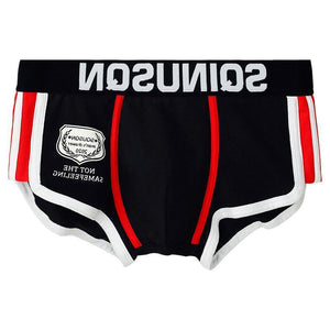 Mens Underwear Men Sexy Man Boys Underpa - MISSCLAUS