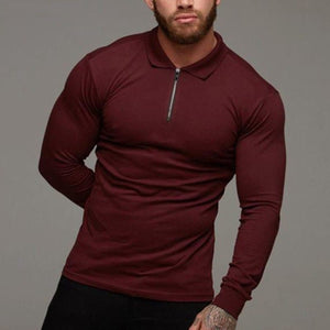 T Shirt Men Longsleeve Shirt Men Polo Shirt - MISSCLAUS