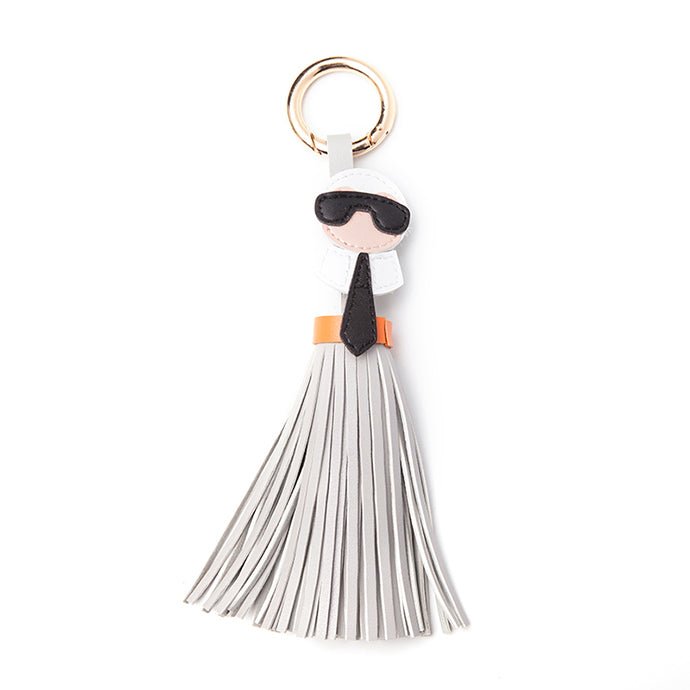 Tassel keychain car key pendant - MISSCLAUS