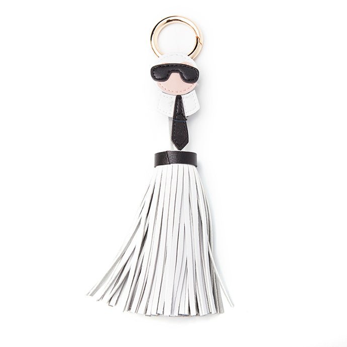 Tassel keychain car key pendant - MISSCLAUS