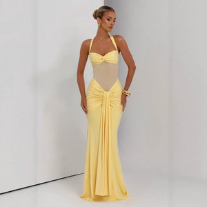 Women's Ribbon Slim - fit Sheath Dress - MISSCLAUS