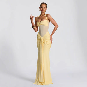 Women's Ribbon Slim - fit Sheath Dress - MISSCLAUS