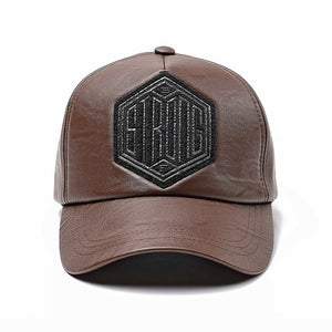 Autumn and winter baseball caps - MISSCLAUS