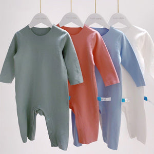 Baby clothes pajamas climbing clothes - MISSCLAUS