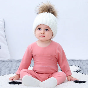 Baby clothes pajamas climbing clothes - MISSCLAUS