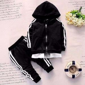 Baby kids sports suit - MISSCLAUS