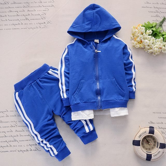 Baby kids sports suit - MISSCLAUS