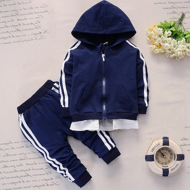 Baby kids sports suit - MISSCLAUS