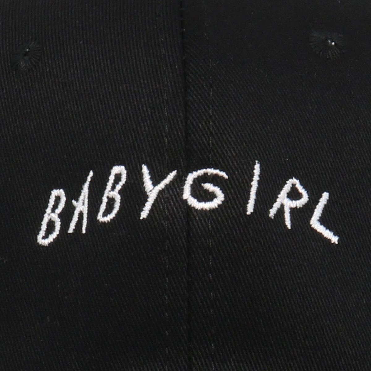 BABYGIRL Letter Embroidered Baseball Cap Spring New Product Cap Outdoor Sports Sun Visor - MISSCLAUS