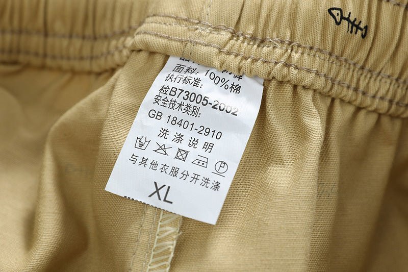 Beach Shorts - MISSCLAUS