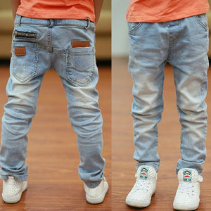Boys spring and autumn pants - MISSCLAUS