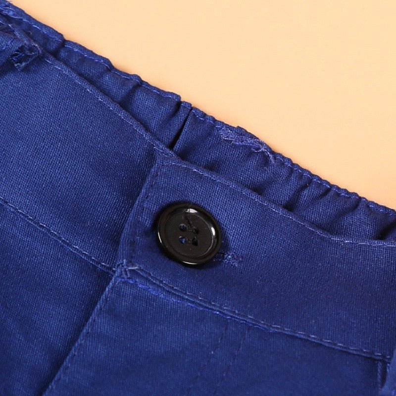 Casual Clothing Suits Boys&#39; Clothes Vests Gentleman Suits - MISSCLAUS