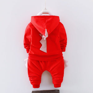 Cotton Children's Clothing Boys Autumn Clothing Summer Spring Clothing Boys - MISSCLAUS