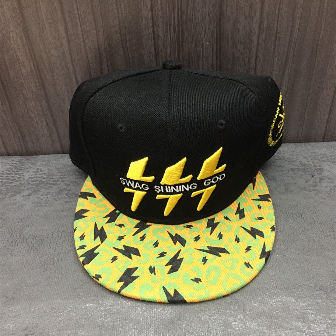 Couple baseball caps - MISSCLAUS