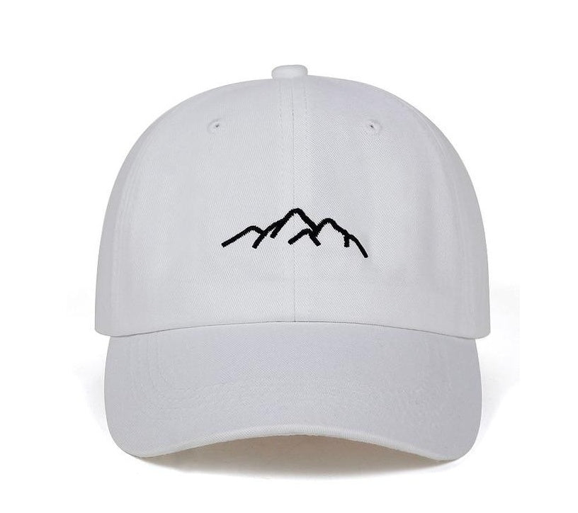 Embroidered Men&#39;s And Women&#39;s Baseball Caps Adjustable Caps - MISSCLAUS
