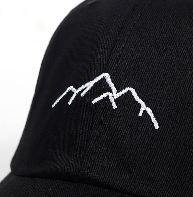 Embroidered Men&#39;s And Women&#39;s Baseball Caps Adjustable Caps - MISSCLAUS