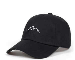 Embroidered Men's And Women's Baseball Caps Adjustable Caps - MISSCLAUS