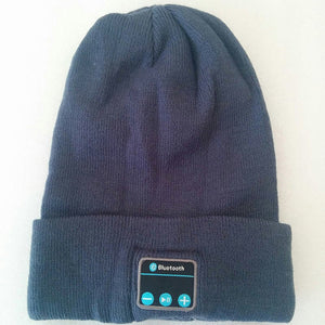 European And American Outdoor Wireless Headset Knitted Hat Multifunctional Music Hat - MISSCLAUS