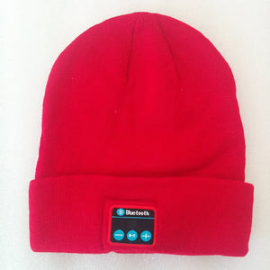 European And American Outdoor Wireless Headset Knitted Hat Multifunctional Music Hat - MISSCLAUS