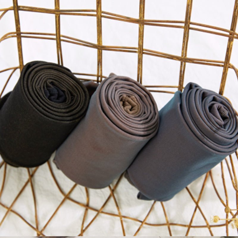 Fake Translucent Plus Size Leggings Fleece Lined Tights Fall And Winter Warm Fleece Pantyhose Women Fleece Lined Pantyhose Thermal Winter Tights - MISSCLAUS