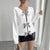 Fashion Bowknot European And American Women's Sweater - MISSCLAUS