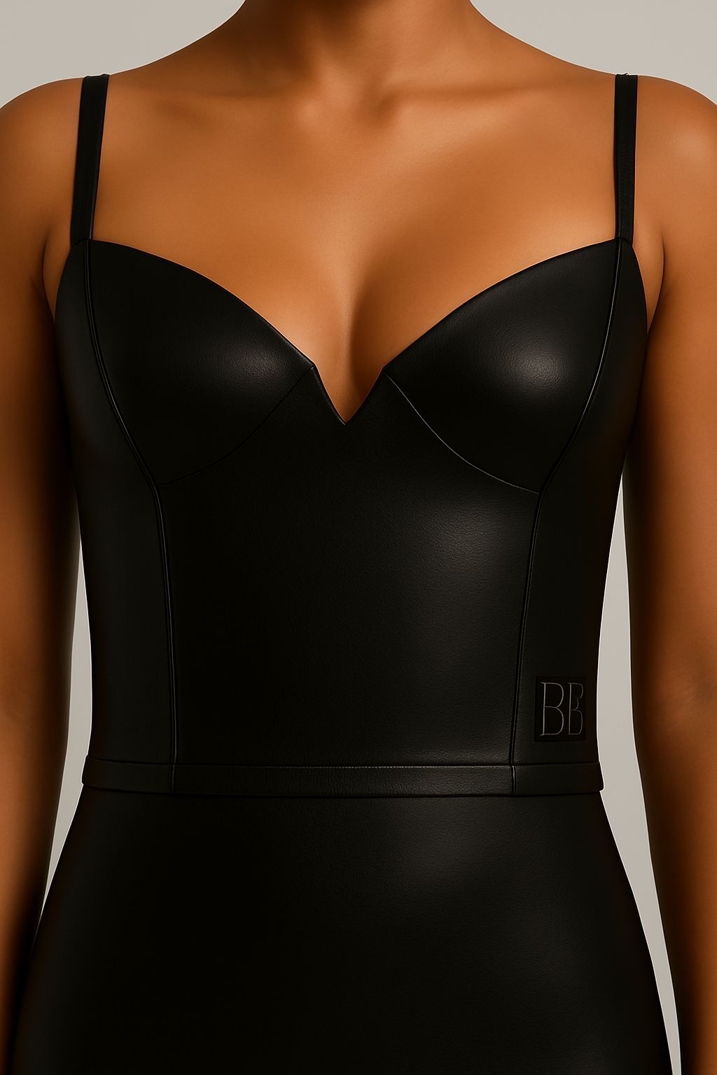 Fashionable Versatile Women&#39;s Top And Short Skirt - MISSCLAUS