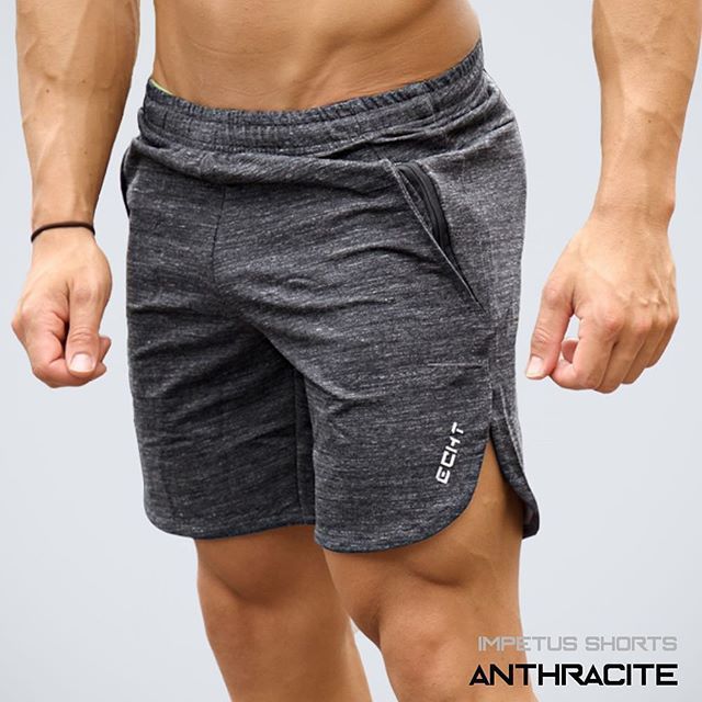 Fitness Sports Pants Men Casual Shorts - MISSCLAUS