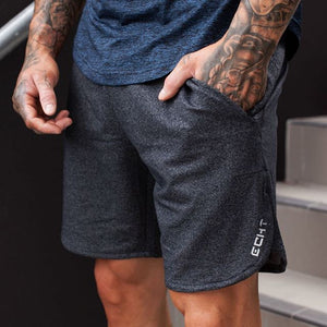 Fitness Sports Pants Men Casual Shorts - MISSCLAUS