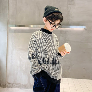 Fluffy Winter Clothing For Boys And Children - MISSCLAUS