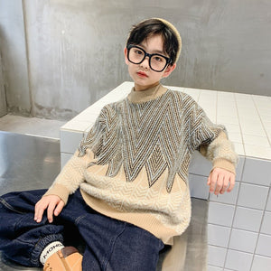 Fluffy Winter Clothing For Boys And Children - MISSCLAUS